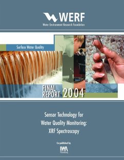 Sensor Technology for Water Quality Monitoring (eBook, PDF) - Connolly, Dennis