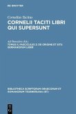 De origine et situ Germanorum liber (eBook, PDF)