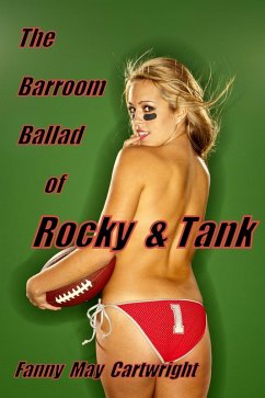 Barroom Ballad of Rocky & Tank (eBook, ePUB) - Cartwright, Fanny May