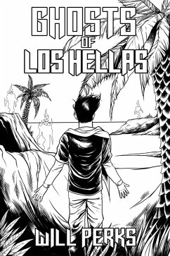 Cover Ghosts of Los Hellas (Qverse, #2) (eBook, ePUB)