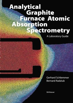 Analytical Graphite Furnace Atomic Absorption Spectrometry (eBook, PDF) - Schlemmer, G.