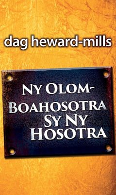 Cover Ny Olom-Boahosotra Sy Ny Hosotra (eBook, ePUB)