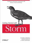 Getting Started with Storm (eBook, PDF)