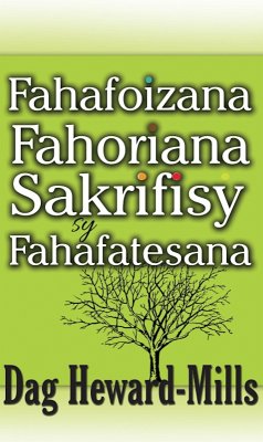 Cover Fahafoizana, Fahoriana, Sakrifisy sy, Fahafatesana (eBook, ePUB)
