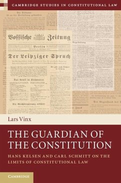 Guardian of the Constitution (eBook, PDF)