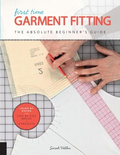 First Time Garment Fitting (eBook, ePUB) - Veblen, Sarah