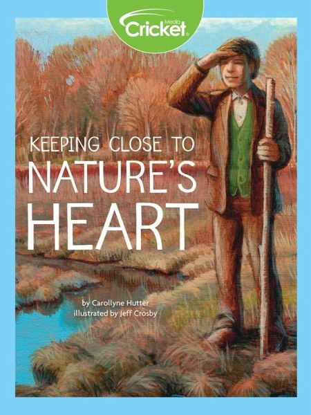Keeping Close to Nature's Heart (eBook, PDF) Keeping Close to Nature's Heart (eBook, PDF)