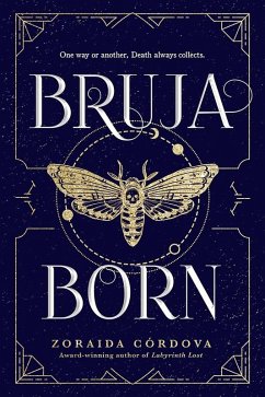 Cover Bruja Born (eBook, ePUB)