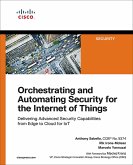 Orchestrating and Automating Security for the Internet of Things (eBook, ePUB)