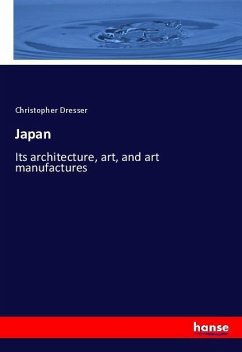 Japan - Dresser, Christopher