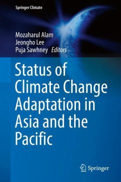 Status of climate change adaptation in Asia and the Pacific