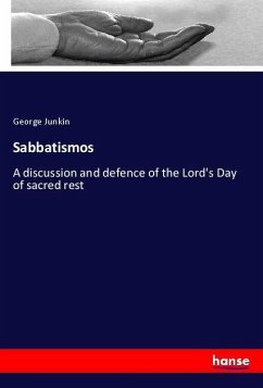 Sabbatismos - Junkin, George