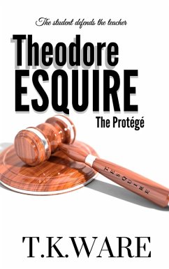 Cover Theodore Esquire (eBook, ePUB)
