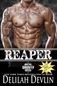 Reaper (Montana Bounty Hunters, #1) (eBook, ePUB) - Devlin, Delilah