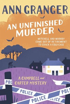 An Unfinished Murder: Campbell & Carter Mystery 6 (eBook, ePUB) - Granger, Ann