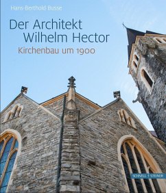 Der Architekt Wilhelm Hector - Busse, Hans-Berthold