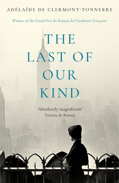 The Last of Our Kind (eBook, ePUB) The Last of Our Kind (eBook, ePUB)