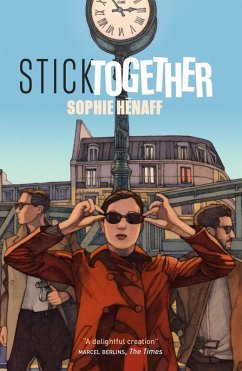 Cover Stick Together (eBook, ePUB)