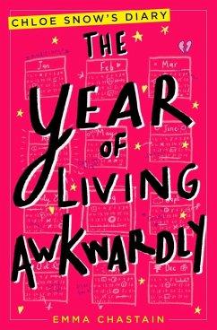 The Year of Living Awkwardly (eBook, ePUB) - Chastain, Emma