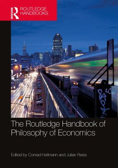 The Routledge Handbook of the Philosophy of Economics - Heilmann, Conrad;Reiss, Julian