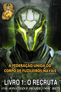 Cover Federacao Unida do Corpo de Fuzileiros Navais (eBook, ePUB)
