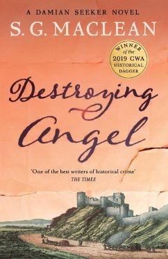 Cover Destroying Angel (eBook, ePUB)