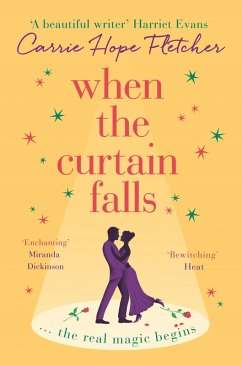 Cover When The Curtain Falls (eBook, ePUB)