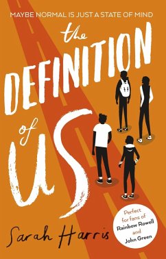 The Definition Of Us (eBook, ePUB) - Harris, Sarah