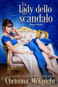 Cover La lady dello scandalo (eBook, ePUB)