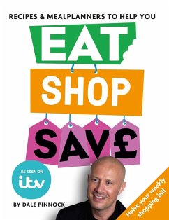 Eat Shop Save (eBook, ePUB) - Pinnock, Dale