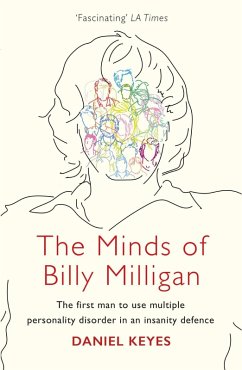 The Minds of Billy Milligan (eBook, ePUB) - Keyes, Daniel