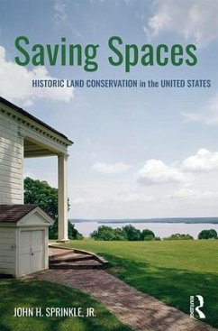 Saving Spaces - Sprinkle, John H.