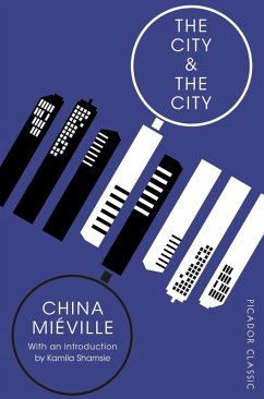 The City & The City (eBook, ePUB) - Miéville, China