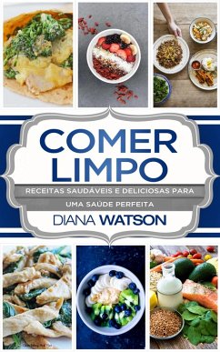 Cover comer limpo (eBook, ePUB)