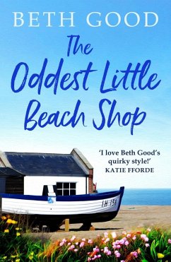 Cover The Oddest Little Beach Shop (eBook, ePUB)