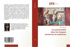 Les présentatifs dans les langues anciennes et modernes - Julia, Marie-Ange