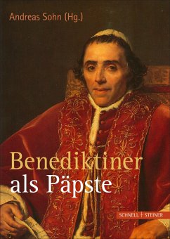 Cover Benediktiner als Päpste