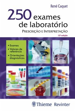 Cover 250 exames de laboratório (eBook, ePUB)