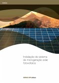 Instalação de sistema de microgeração solar fotovoltaica (eBook, ePUB)