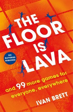 Cover The Floor is Lava (eBook, ePUB)