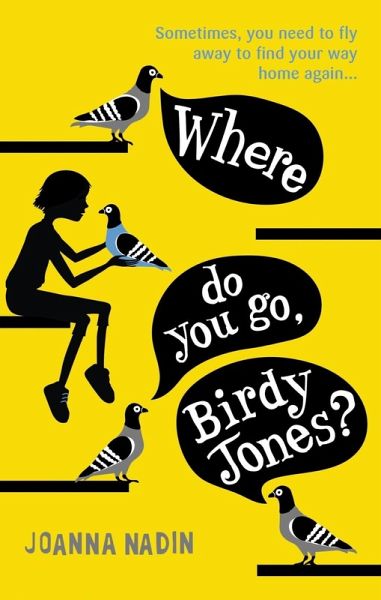 Where Do You Go, Birdy Jones? (eBook, ePUB) Where Do You Go, Birdy Jones? (eBook, ePUB)