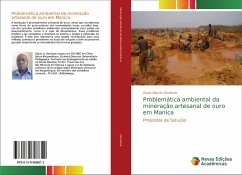 Problemática ambiental da mineração artesanal de ouro em Manica - Deniasse, Olavo Alberto