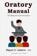 Oratory Manual (eBook, ePUB) - Bild 1