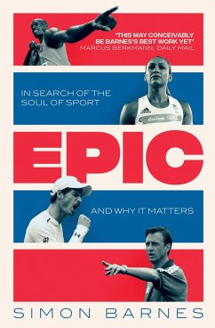 Epic (eBook, ePUB) - Barnes, Simon