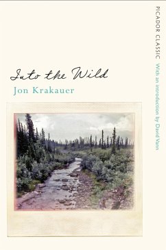 Into the Wild (eBook, ePUB) - Krakauer, Jon