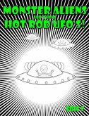 Monster Aliens and Their Hot Rod UFO's! (Eye Benders, Aliens, Ufos, Mandalas, Pyramids, and Optical Illusions by Eric Z, #3) (eBook, ePUB)
