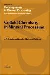 Colloid Chemistry in Mineral Processing (eBook, PDF)