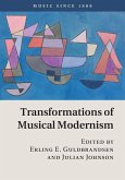 Transformations of Musical Modernism (eBook, ePUB)