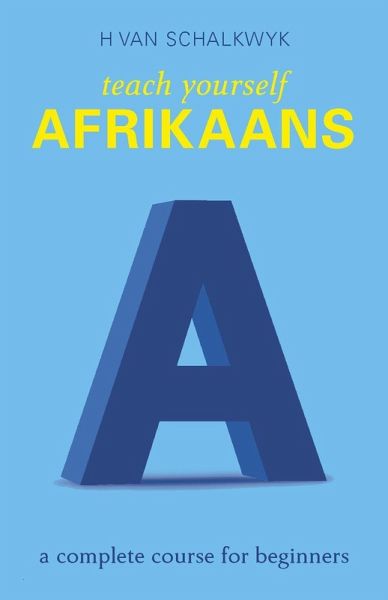 Teach Yourself Afrikaans (eBook, PDF)