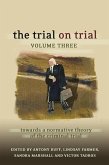 The Trial on Trial: Volume 3 (eBook, PDF)